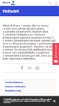 Mobile Screenshot of hobulet.cz